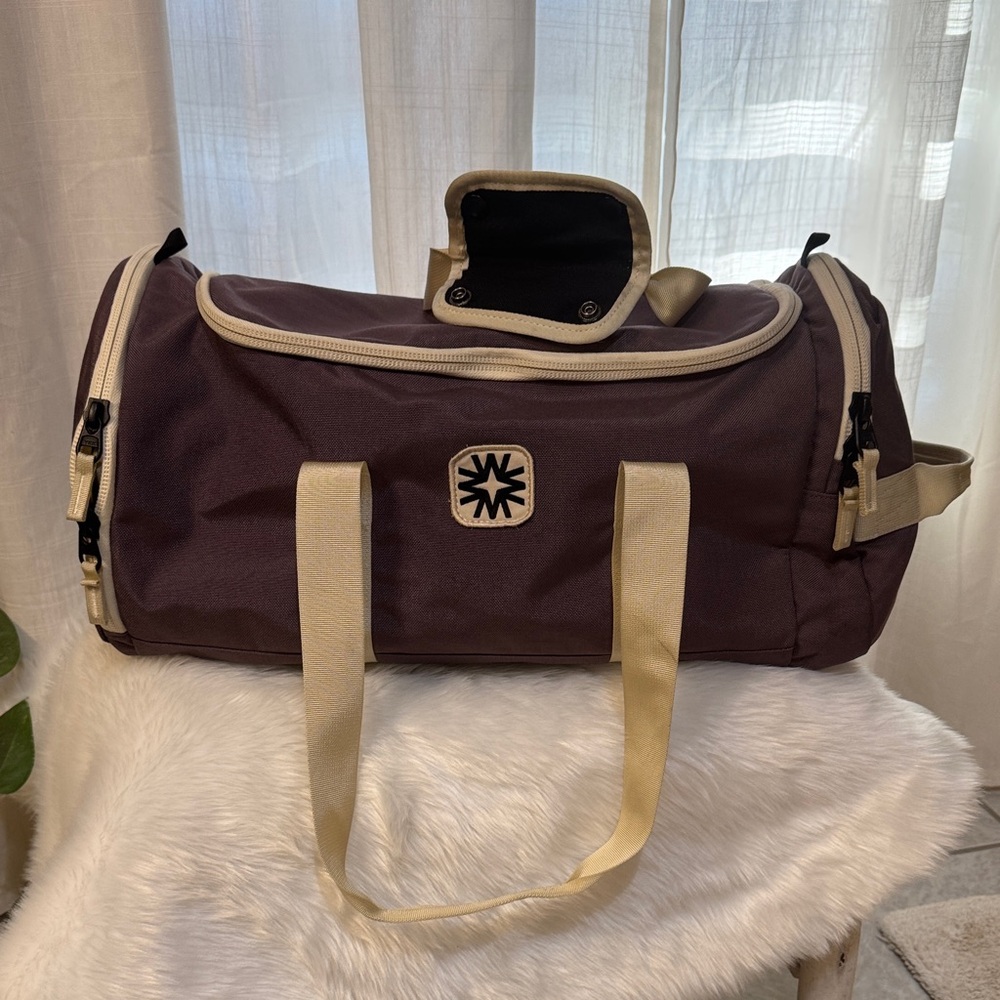 Walker Goods States Duffel